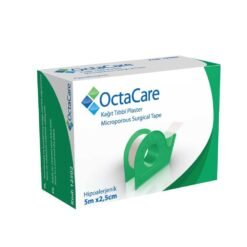 OctaCare Tıbbi Kağıt Plaster 5m x 2,5cm Adet
