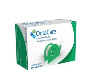 OctaCare Tıbbi Kağıt Plaster 5m x 2,5cm Adet