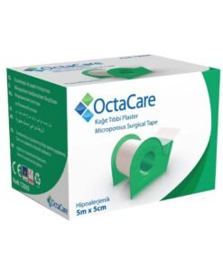 OctaCare Tıbbi Kağıt Plaster 5m x 5cm Adet