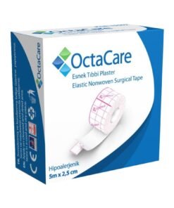 OctaCare Tıbbi Esnek Plaster (Fix) 5m x 2,5cm