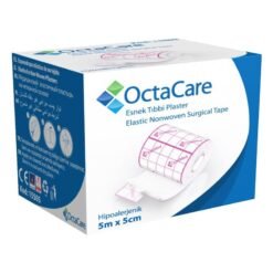 OctaCare Tıbbi Esnek Plaster (Fix) 5m x 5cm