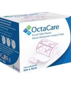 OctaCare Tıbbi Esnek Plaster (Fix) 5m x 5cm