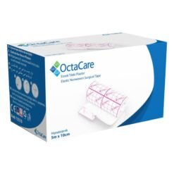 OctaCare Tıbbi Esnek Plaster (Fix) 5m x 10cm