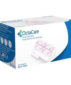 OctaCare Tıbbi Esnek Plaster (Fix) 5m x 10cm