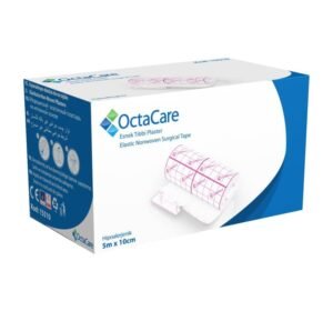 OctaCare Tıbbi Esnek Plaster (Fix) 5m x 10cm