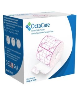 OctaCare Esnek Tıbbi Plaster (Fix) 10m x 5cm