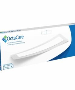 OctaCare Nonwoven Steril Pedli Esnek Yara Örtüsü 9cm x 30cm 25'li Kutu