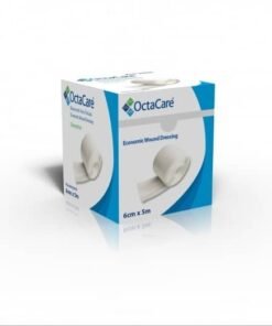 OctaCare Ekonomik Nonwoven Yara Örtüsü 6cm x 5m