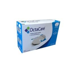 OctaCare Şeffaf Kateter Sabitleme Bandı 6cm x 7cm