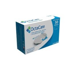 OctaCare Nonwoven Kateter Sabitleme Bandı 6cm x 9,5cm Tekli Steril Paket