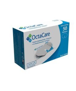 OctaCare Nonwoven Kateter Sabitleme Bandı 6cm x 9,5cm Tekli Steril Paket