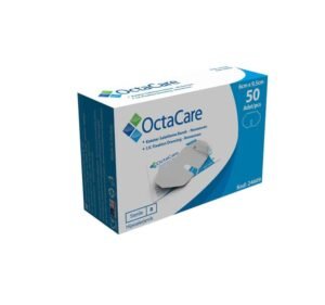 OctaCare Nonwoven Kateter Sabitleme Bandı 6cm x 9,5cm Tekli Steril Paket