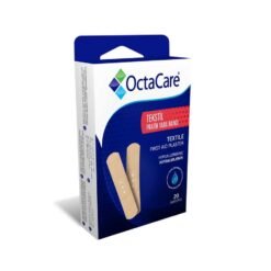 OctaCare Tekstil Yarabandı 20'li 19mm x 72mm