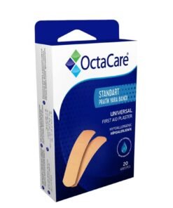 OctaCare Standart Yarabandı 20'li 19mm x 72mm