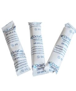 OctaCare Hidrofil Sargı Bezi 20cm x 100m Rulo
