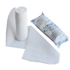 OctaCare Elastik Sargı Bezi 5cm x 4m Tekli Paket