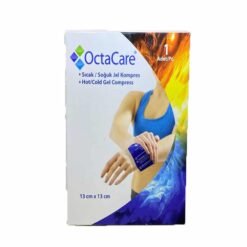 Octacare Sıcak / Soğuk Kılıflı Jel Kompres 13x13 cm 5 Adet