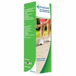 Octacare Süper Elastik Bandaj 20cm x 4,5m