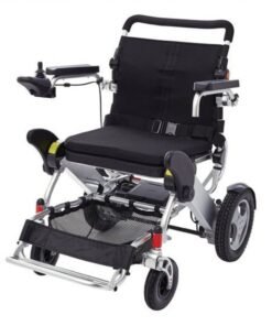 Poylin P209 XL Ultra Hafif Lityum Akülü Tekerlekli Sandalye