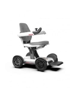 Poylin P210 Robotics Akülü Tekerlekli Sandalye