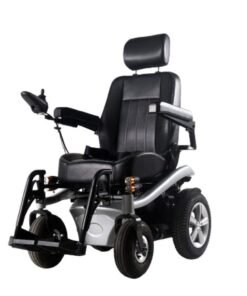 Poylin P268 Arazi Tipi Akülü Tekerlekli Sandalye