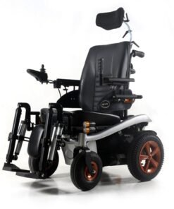 Poylin P288 Multi Fonksiyonel Akülü Tekerlekli Sandalye