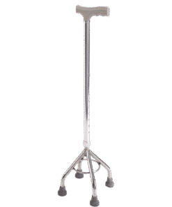 Poylin Quadripod (4 Ayaklı) Alüminyum Baston P542