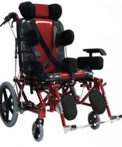 Poylin P958C Spastik Çocuk Tekerlekli Sandalyesi