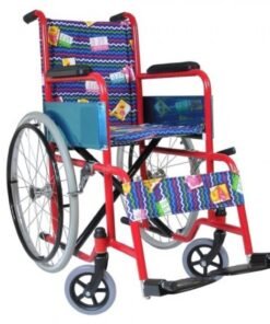Poylin P970 Çocuk Tekerlekli Sandalyesi