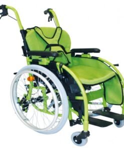 Poylin P981 Pediatrik Çocuk Tekerlekli Sandalyesi