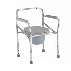 Pulsemed Boyu Ayarlanabilir Ev Tipi Tuvalet Sandalyesi KY894