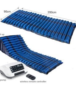 Pulsemed Pozisyon Veren Havalı Yatak