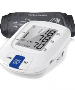 Respirox AXD-808 Türkçe Konuşan Koldan Tansiyon Aleti (Pilli)