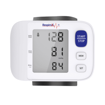 Respirox JN-163EW Bilekten Tansiyon Aleti