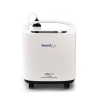 Respirox KSW-5 Nebülizatörlü Oksijen Konsantratörü 5 L