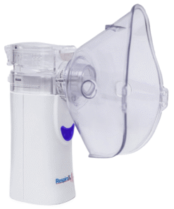Respirox UN100 Mini Mesh Şarjlı Taşınabilir Nebülizatör