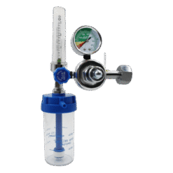 Respirox YR-87 Tıbbi Oksijen Regülatörü (Manometre)
