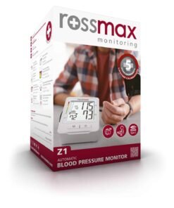 Rossmax Z1 Otomatik Tansiyon Aleti