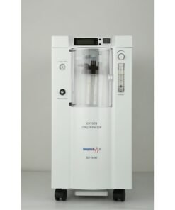 Respirox SZ-5AW Nebülizatörlü Oksijen Konsantratörü