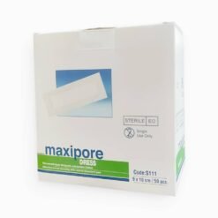 Maxipore Dress Non-Woven Hazır Tamponlu Yara Örtüsü 9cm x 10cm Tekli Steril Paket