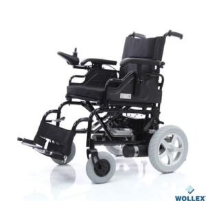 Wollex Akülü Tekerlekli Sandalye W111A