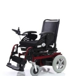 Wollex Akülü Tekerlekli Sandalye W124