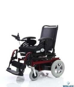 Wollex Akülü Tekerlekli Sandalye W124