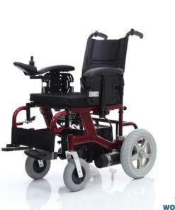 Wollex Çocuk Akülü Tekerlekli Sandalye W127