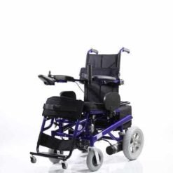 Wollex Ayağa Kalkabilen Akülü Tekerlekli Sandalye W129