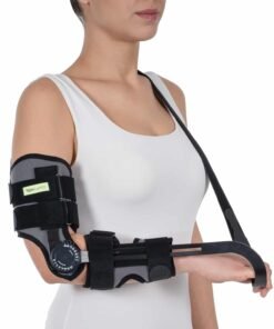 Wingmed Derece Ayarlı Tutmalı Dirsek Kontraktör Ortezi W218