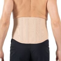 Wingmed 2 Parçalı Çelik Balenli Lumbosakral Korse W454