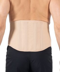 Wingmed 2 Parçalı Çelik Balenli Lumbosakral Korse W454