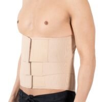 Wingmed 3 Parçalı Çelik Balenli Lumbosakral Korse W455