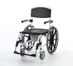 Wollex Klozetli Tekerlekli Sandalye W688